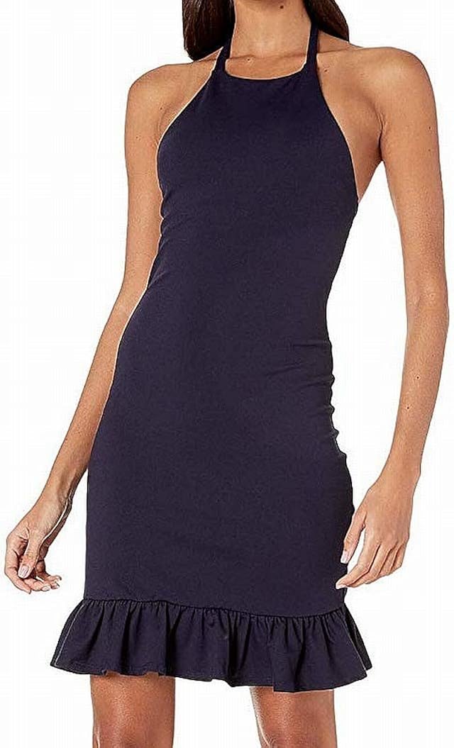 Susana monaco halter dress Outlet