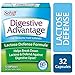 Digestive Advantage Lactose Defense Formula, 32 Capsules