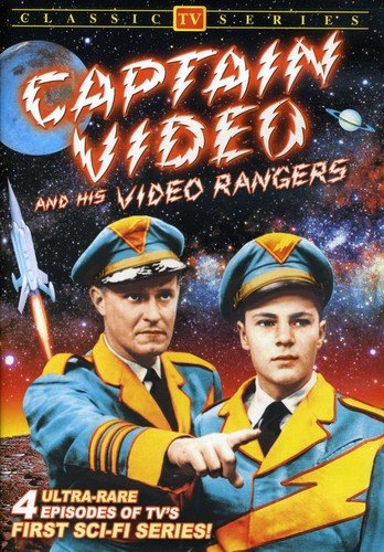 Captain Video and His Video Rangers