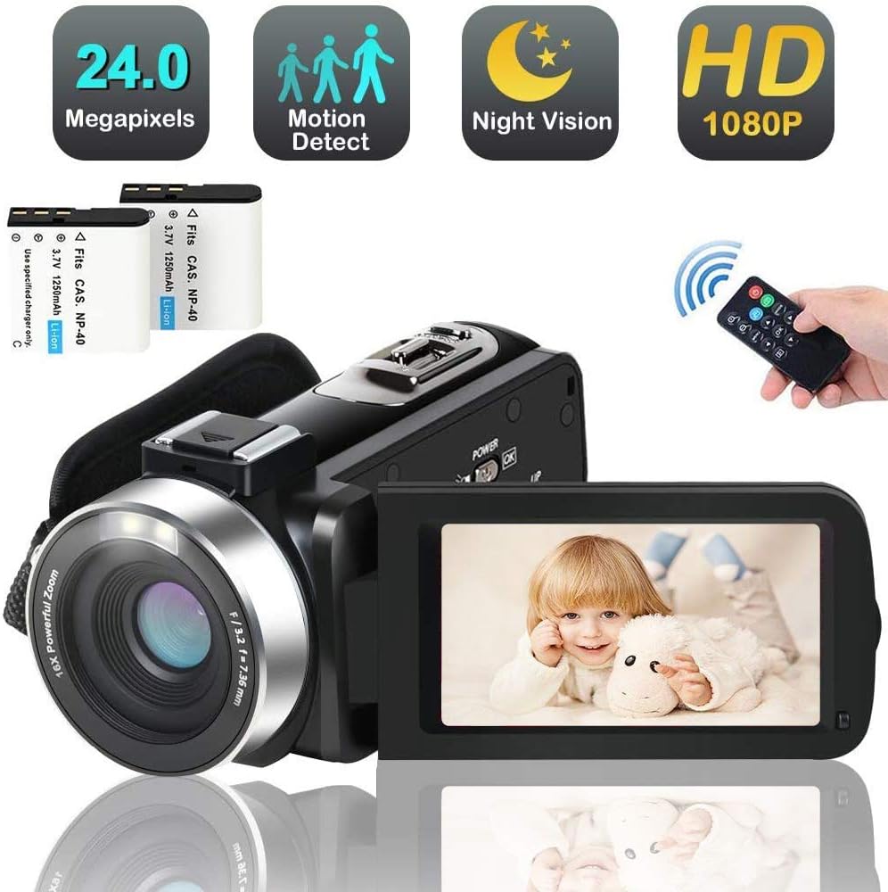 videocamera hd sotto i 200s
