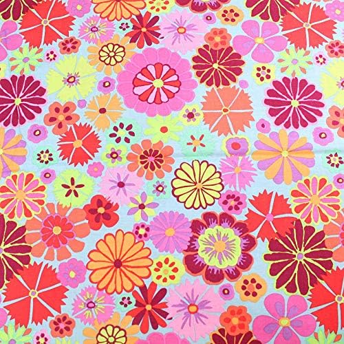 Kaffe Fassett Free Spirit 100% Cotton Fabric Fat Quarter