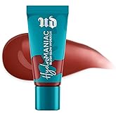 Urban Decay Hydromaniac Dewy Liquid Blush, Long-Lasting & Buildable Plumping Cheek Tint with 24HR Hydration, Kombucha Filtrate and Marula Oil, All Skin Types, Vegan - 0.5 fl oz