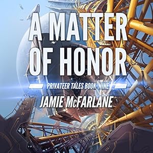 Privateer Tales, Volume 9 - Jamie McFarlane