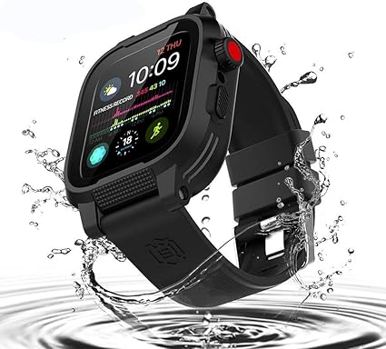 waterproof apple watch case