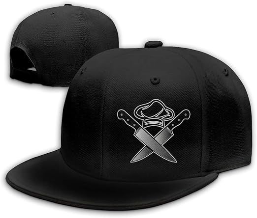 chef baseball cap