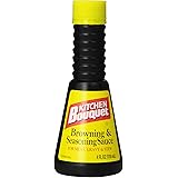 Kitchen Bouquet Browning and Seasoning Sauce 3 (three) 4-Ounce Bottles