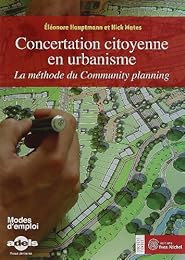 Concertation citoyenne en urbanisme