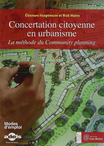 Concertation citoyenne en urbanisme