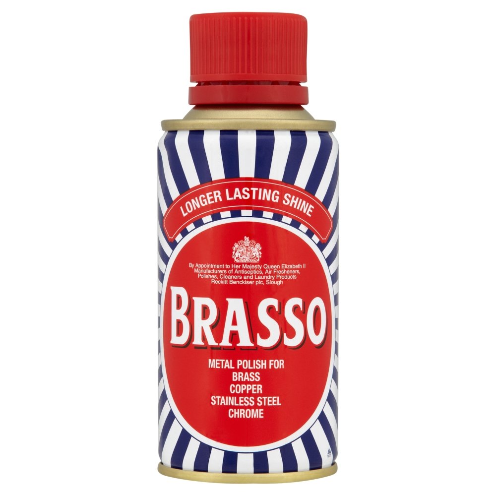 Brasso Metal Polish, 175 ml Buy Online in United Arab Emirates at