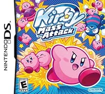 Kirby Mass Attack