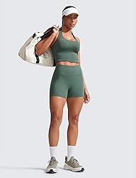 CRZ YOGA Secretsculpt Womens Butterlift High Waist