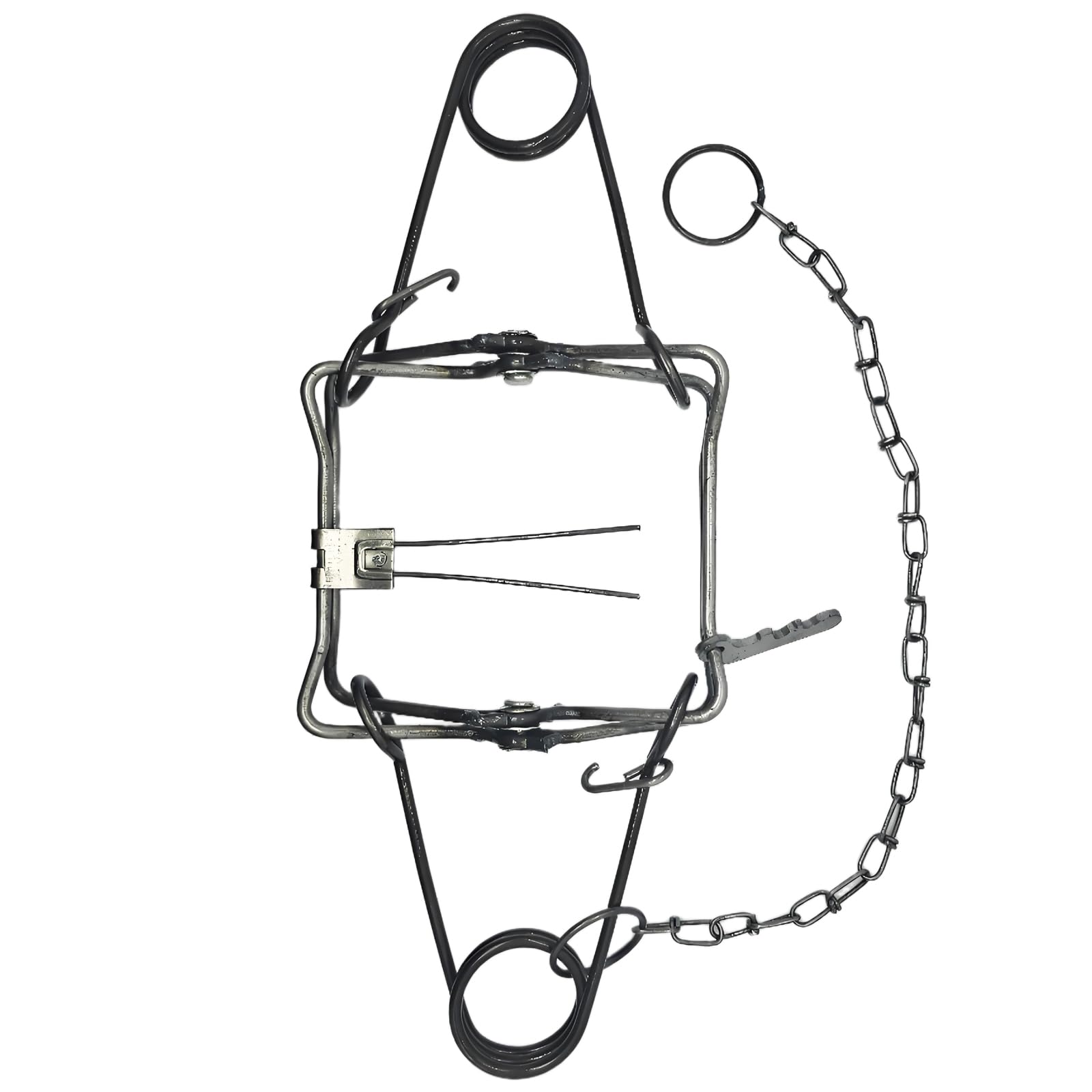 Photo 1 of Heavy Duty Bodygrip Trap ???????? ???? Safety Body ???? Safety Trap Setter Easy Reusable Dark 110-220-330 (110)