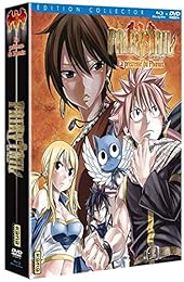 Fairy Tail - Le Film : La Prêtresse Du Phoenix - Édition Collector Blu-Ray+ Dvd