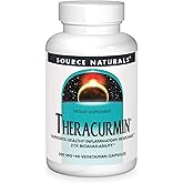 Source Naturals Theracurmin, Supports Healthy Inflammatory Response*, 300 mg - 60 Vegetarian Capsules