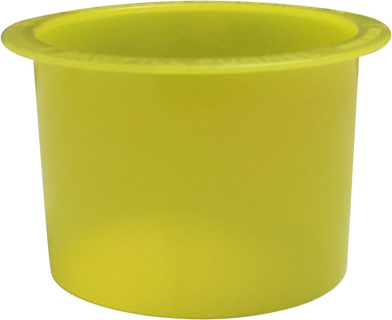 Bag Fill Funnel, 2 pack (yellow) Kitchen & Dining