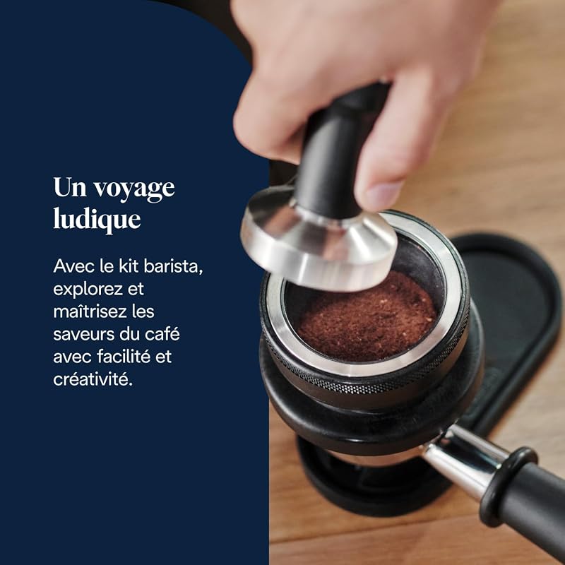 La Specialista Arte - Machine à Espresso 3 Boissons Préréglées