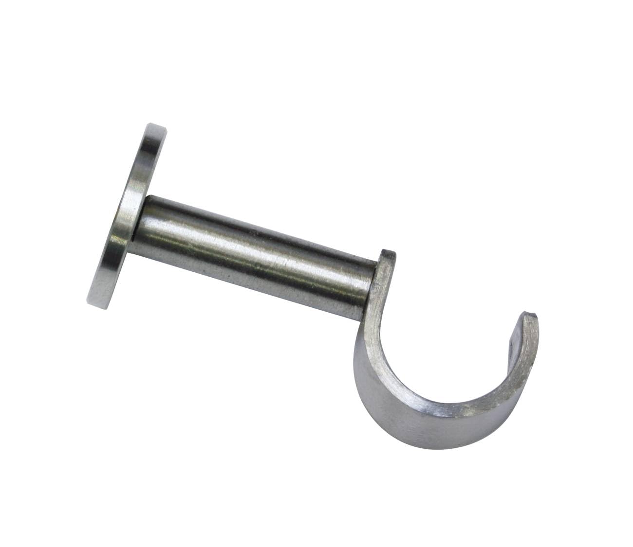 Gardinia Extendable bracket Ø 12 mm INOX 3 cm, Stainless Steel, Stainless Steel