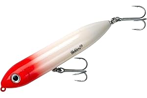Heddon Heddon Super Spook Topwater Fishing Lure for Saltwater and Freshwater