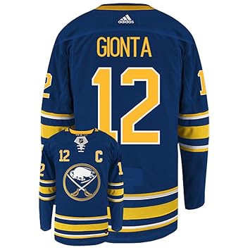 brian gionta jersey