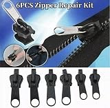 Générique Fix A Zipper - Black Repair Tool for Quick Zipper Fixes view 2