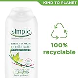 Simple Kind to Hair Gentle Care Conditioner 6 x 200ml Multi Buy view 4