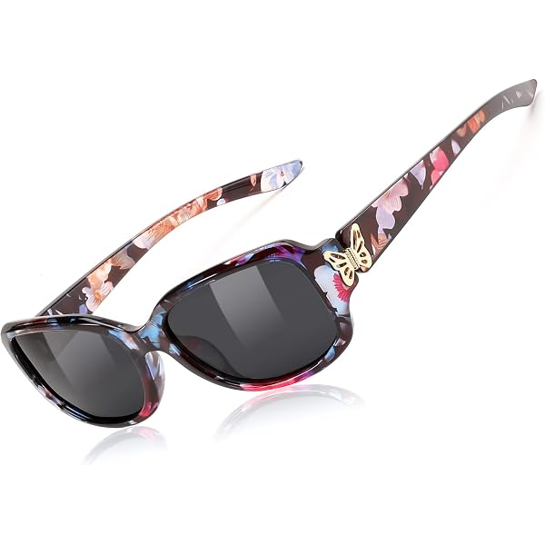 Amazon.com: Trendy Trendy Polarized Y2K Sunglasses Wrap  display picture 1