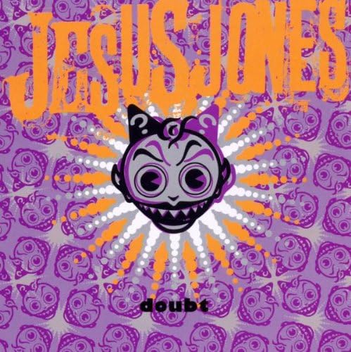 JESUS JONES DOUBT オレンジレコード Jesus Jones - Doubt - Amazon.com Music