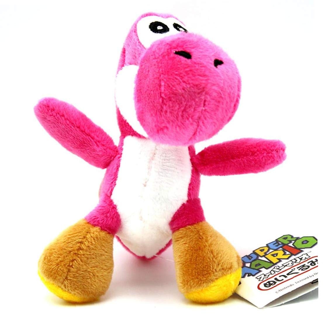 Jouets D Eveil Et 1er Age Ruiting Cartoon Peluche Enfants Doux En Peluche Dinosaure Jouet Mignon Jouets En Peluche Souples Pour Bebe Enfants Rouge Bebe Puericulture Lemoncitylive Com
