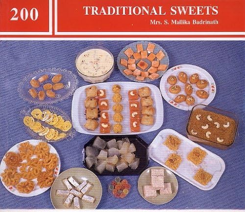 200 TRADITIONAL SWEETS