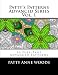 Patty's Patterns - Advanced Series Vol. 1: Advanced Patterns Coloring Book