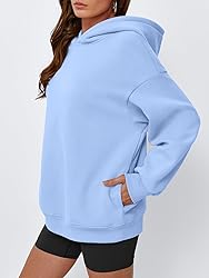 EFAN Womens Oversized Hoodies Sweatshirts Fleece