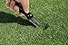 NKTM Golf Divot Tool with Pop-up Button & Magnetic Ball Marker Pitch Mark Tool Lightweight Portable and Foldable