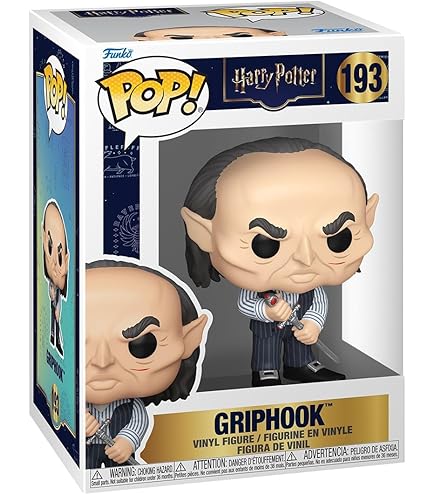 Amazon.com: Funko Pop Movies Harry Potter-Peter Pettigrew Toy