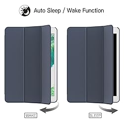 JETech Case for iPad Pro 10.5-Inch and iPad Air 3