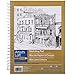 Artist's Loft Fundamentals Sketching Pad Spiral Bound 9 x 12 by Artists Loft