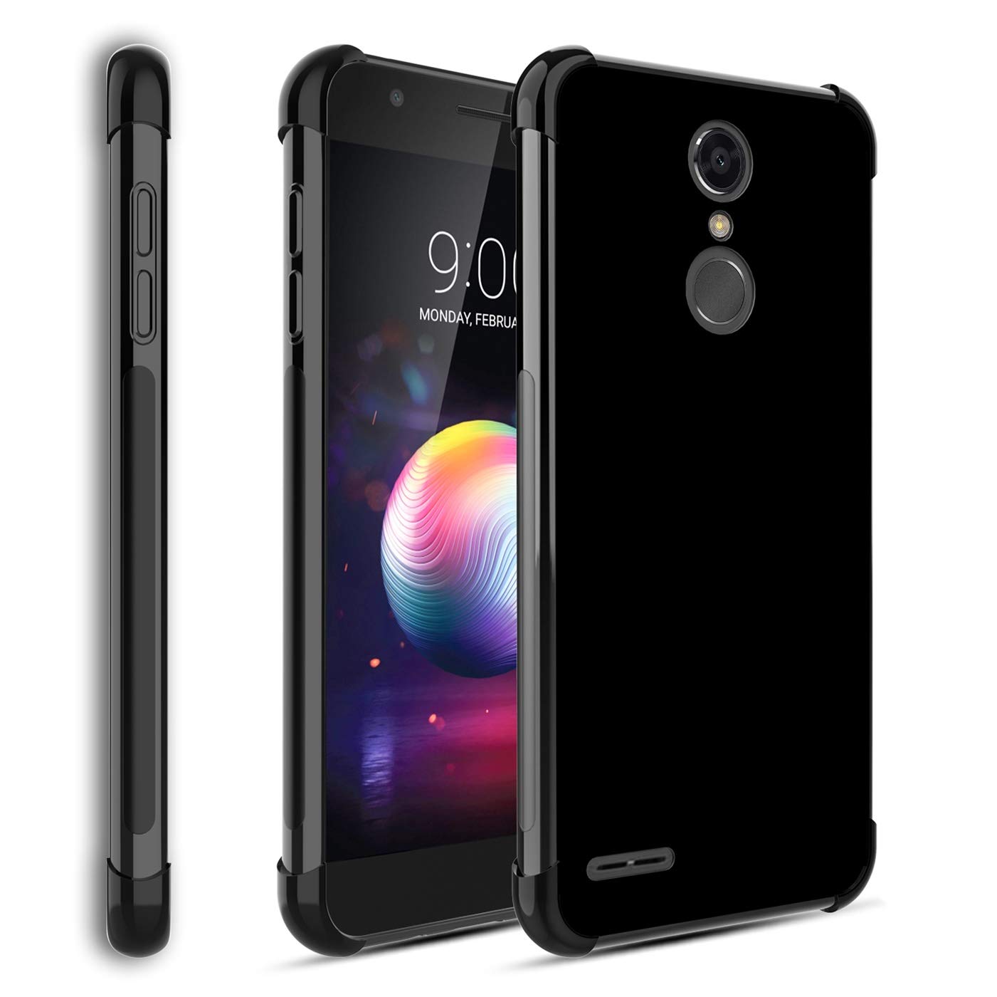 Best lg harmony silicone phone case