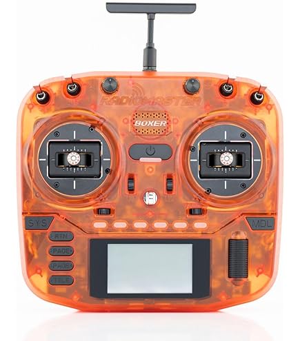 RADIO MASTER ZORRO ELRS コントローラー Amazon.com: RADIOMASTER Zorro Radio Controller - ELRS - 4.4 : Toys