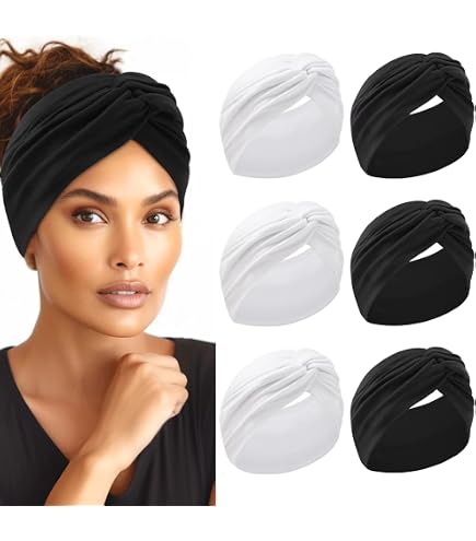 Brand New Set of 3 Sweater Knit Knot Head … Amazon.com : Triple Knot Warmth Ribbed Knit Headband Set  main image 2