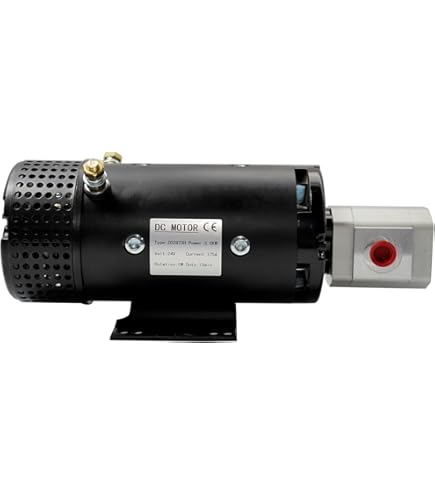 Amazon.com: Hydraulic Pump/Motor Unit 161937 Compatible for