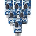 AITRIP 6PCS DS3231 Real Time Clock Module RTC Sensor High Precision AT24C32 IIC Timer Alarm Clock for Arduino Raspberry Pi