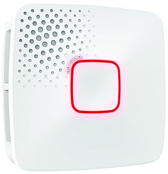 Smart Carbon Monoxide Detector
