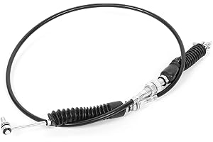 XTevu Shift Cable, Transmission Shifter Cable Compatible with Can-Am Commander 800 1000 4x4 2011-2015, Gear Selector Control 
