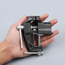 Mini Table Clamp, Small Bench Vice, New upgraded
