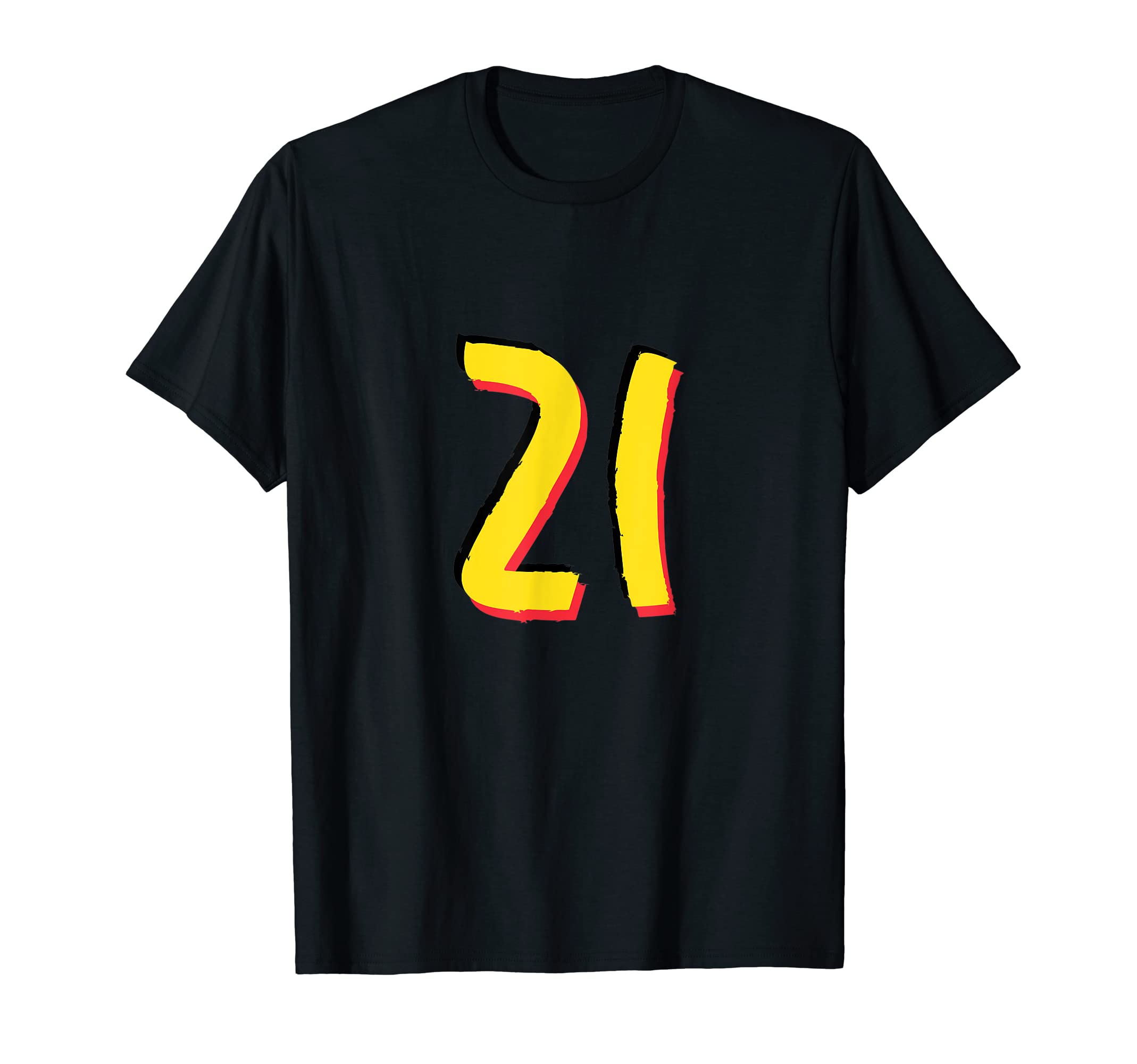Flag Belgium T-Shirt