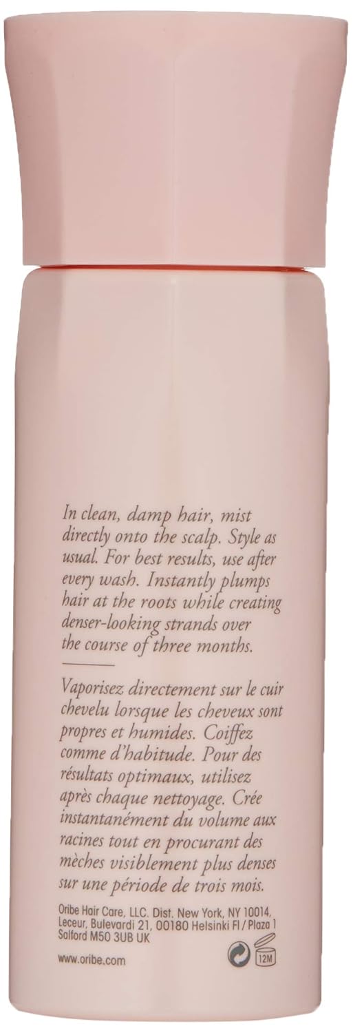 Oribe Serene Scalp Thickening Treatment Spray: Premium Beauty