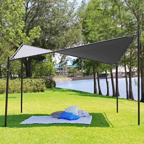 UV Block Modern Butterfly Gazebo for 