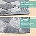 Large Size Rug Grippers,8PCS Carpet Tape,Keeps Your Rug in Place & Makes Corners Flat. Super LARGE Anti Curling Rug Corner Gripper.Premium Carpet Gripper with Renewable Gripper Tape