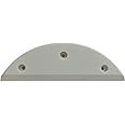 Century Tail Bone Style Skateboard Skid Plate, 5.5 inch