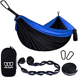 Amazon.com: SALE - Hammock Straps by Teo4Life – Adjustable, No-Stretch Polyester, Triple 