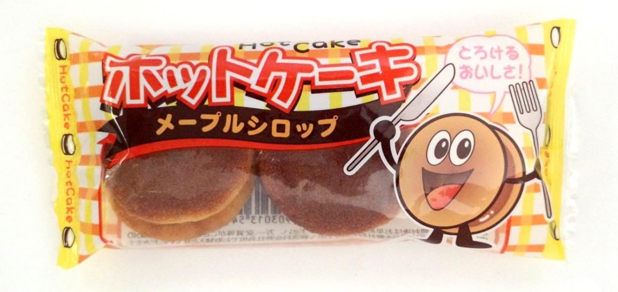 Amazon やおきん メープルホットケーキ 2個 袋 やおきん 駄菓子 通販 Amazon やおきん メープルホットケーキ 2個 袋 やおきん 駄菓子 通販